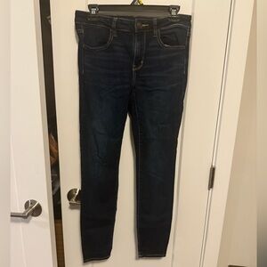 American Eagle Next Level Stretch Jeggings